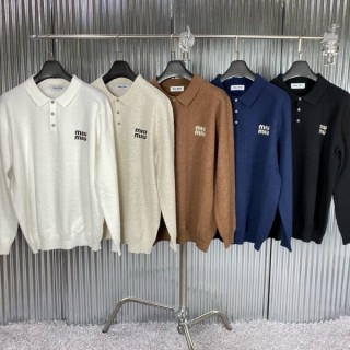 MU 쓰리 버튼 카라니트