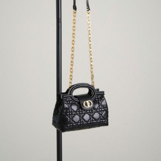 디* 까나쥬 졸리 탑 핸들 미니 백