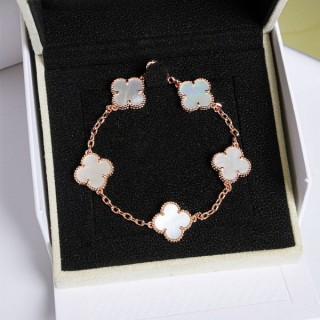 반* &에펠 알함브라 브레이슬릿 화이트