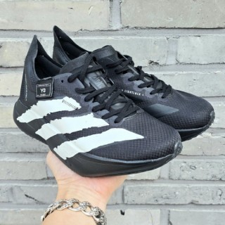 Y* 아디오스 프로 4 블랙> aoe/js (남성)