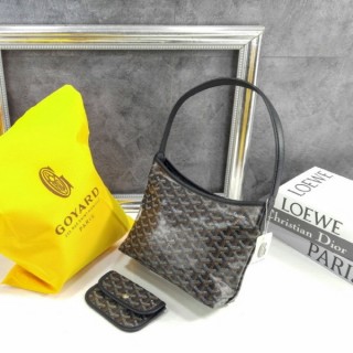 고** 보헴 호보백 미니 블랙