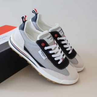 톰* 수입 파인 키드 스웨이드 테크 러너 (남성)