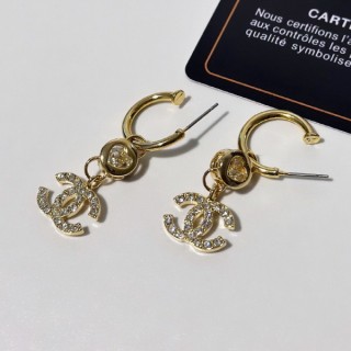 샤* 펜던트 이어링