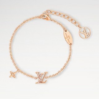 루* LV 아이코닉 블러시 팔찌