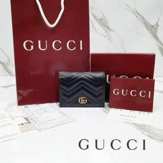 구* GG 마몬트 카드 반지갑 ⚓543