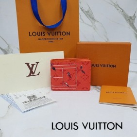 루* 슬렌더 월릿 반지갑 ⚓538