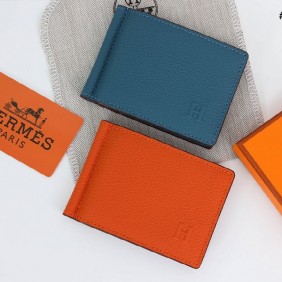 에* 포커 컴팩트 머니클립 지갑