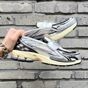 뉴* 1906L 메탈릭실버> ie/js (남성)