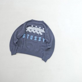 스** 서프맨 아이콘 니트 - 수입 (남여공용)