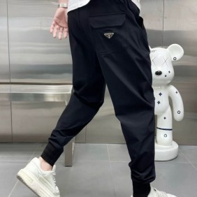 프* 포켓로고 조거팬츠 커스텀