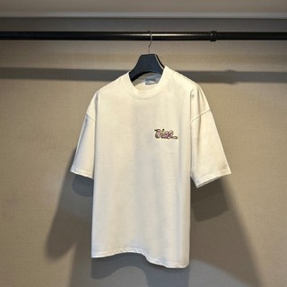 디* AND KAWS 뱀 자수 티셔츠 (남여공용)